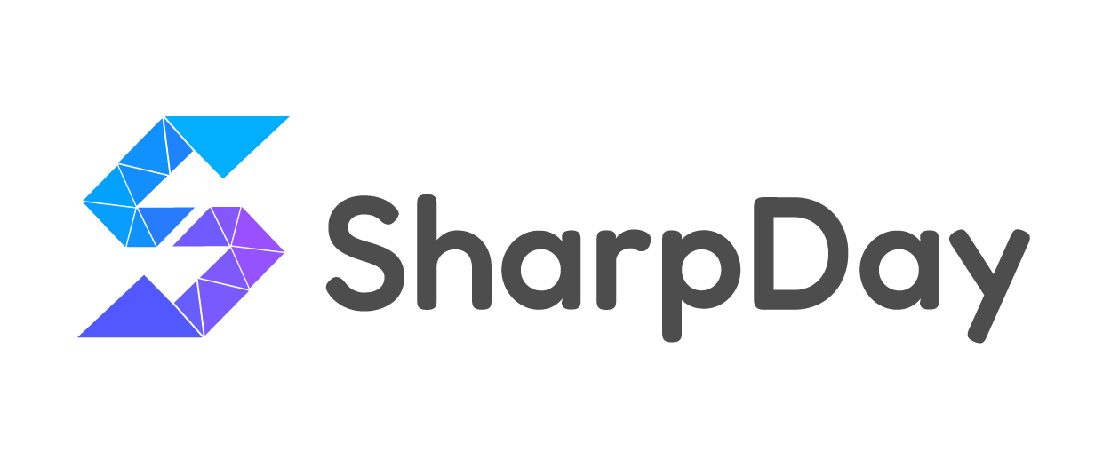SharpDay Logo